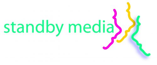 standby media logo